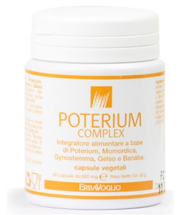 POTERIUM COMPLEX 60CPS