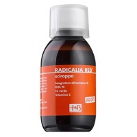 RADICALIA RED SOLUZ ORALE 150ML