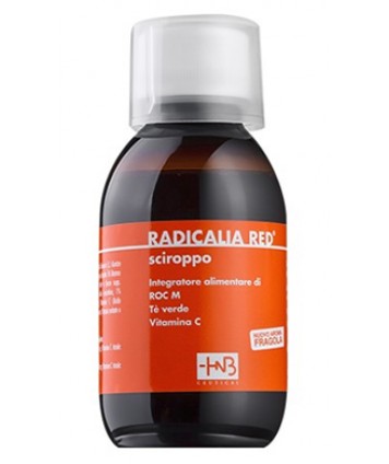 RADICALIA RED SOLUZ ORALE 150ML