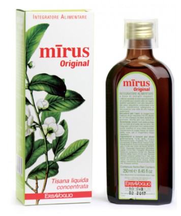 MIRUS BEV ORIGINAL 250ML ERBAV