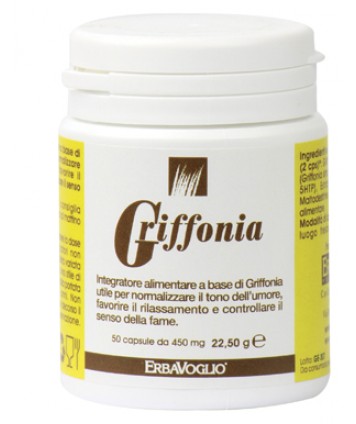 GRIFFONIA 50CPS (EB125) ERBAVOGL