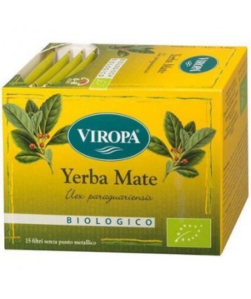 VIROPA YERBA MATE BIO