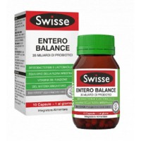 SWISSE ENTERO BALANCE 10CPS