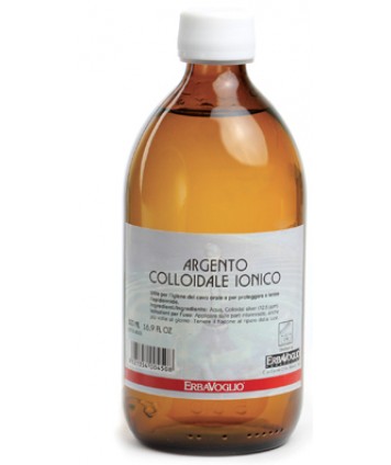 ARGENTO COLLOIDALE 500ML