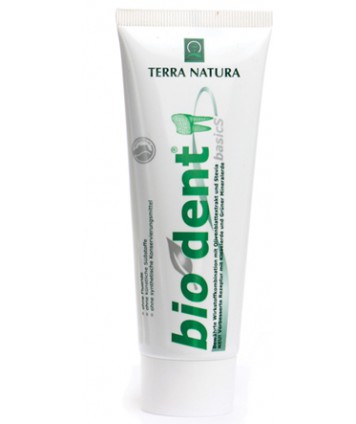 BIODENT BASIC DENTIFRICIO STEVIA