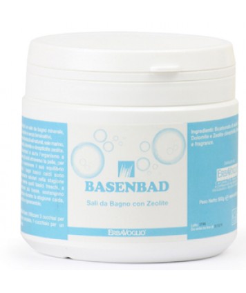 BASENBAD SALI DA BAGNO 500G