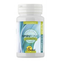 SPIRUTONIC ALGA SPIRULINA60CPR