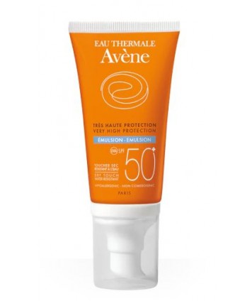 AVENE EAU THERMALE SOLARE EMULSIONE SPF50+ 50ML