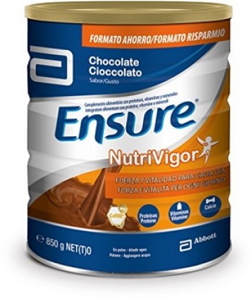 ENSURE NUTRIVIGOR CIOCCOL 850G