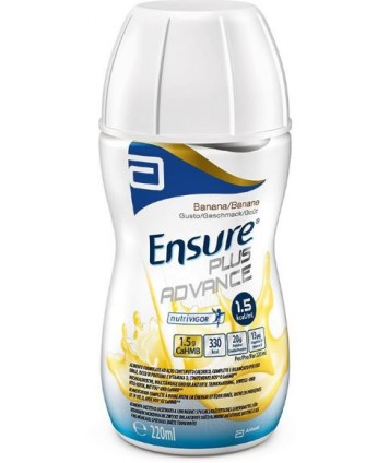 ENSURE PLUS ADVANCE BANAN 4X220