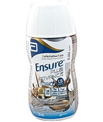 ENSURE PLUS ADVANCE CAFFE 4X220