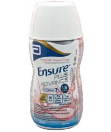 ENSURE PLUS ADVANCE FRAG 4X220