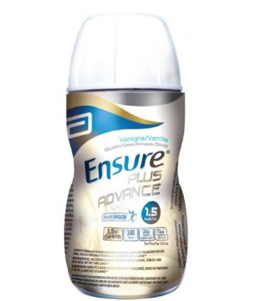 ENSURE PLUS ADVANCE VANIG 4X220