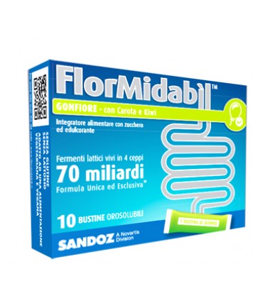 FLORMIDABIL GONFIORE 10 STICK