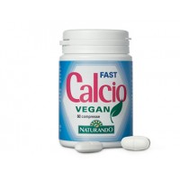 CALCIO FAST VEGAN 60CPR