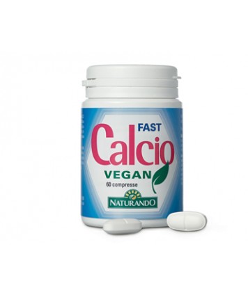 CALCIO FAST VEGAN 60CPR