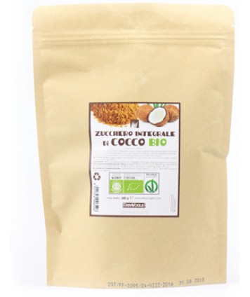 ZUCCHERO COCCO BIO 400G