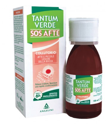 TANTUM VERDE SOS A COLLUT 120ML