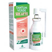 TANTUM VERDE SOS A SPY 20ML