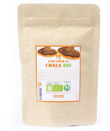 CHAGA POLVERE BIO 60G