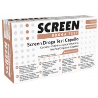 SCREEN DROGA TEST K2 SALIVA