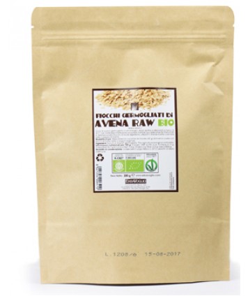 AVENA GERMOGLIATA FIOC BIO300G