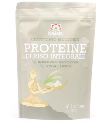 PROTEINE RISO POLVERE 250G