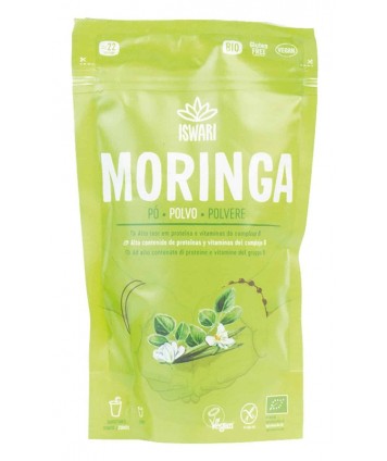 MORINGA POLVERE BIO 125G