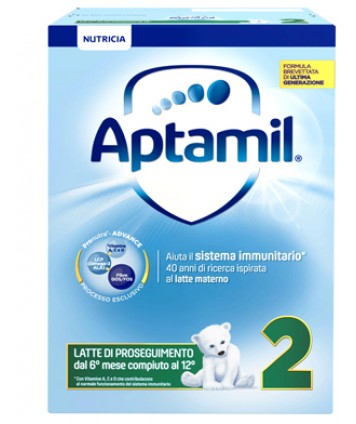 APTAMIL 2 600G