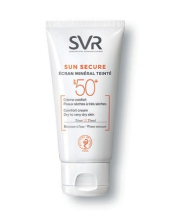 SUNSECURE ECR MI CR VISO 50ML