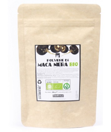 MACA NERA POLVERE BIO 200G