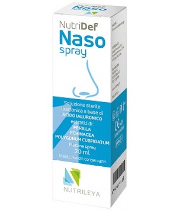 NUTRIDEF NASO SPRAY 20ML