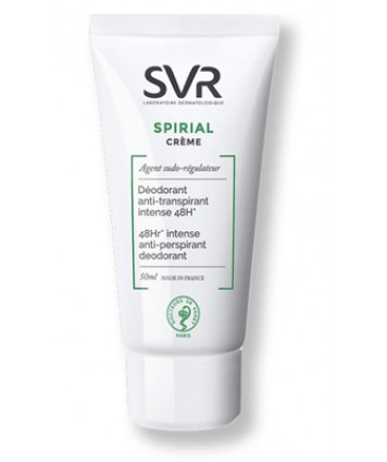 SVR SPIRIAL DEO A/TRASP CREMA 50ML