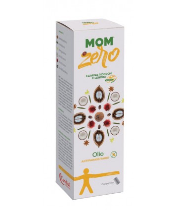 MOM ZERO OLIO TRATT PEDICULOSI