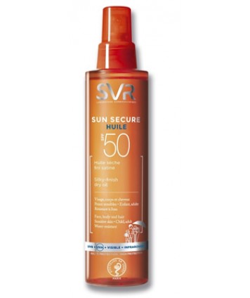 SUNSECURE OLIO SPF50 200ML