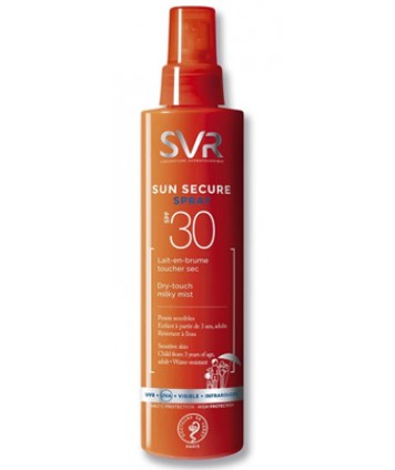 SVR SUN SECURE SPRAY SPF30 200ML