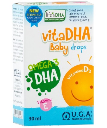 VITADHA BABY DROPS 30ML