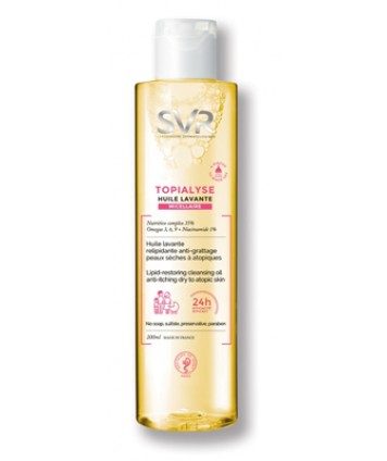 TOPIALYSE HUILE MICELLAIR200ML