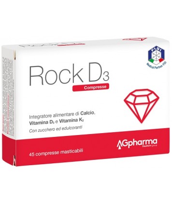 ROCK D3 45CPR