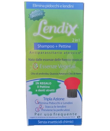 LENDIX SH PLUS+PETTINE 2IN1