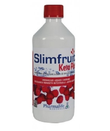 SLIM FRUIT KETO PLUS 500ML