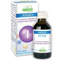 IODIO 100ML LIQUIDO ANALCOOLIC