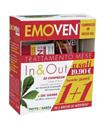 EMOVEN KIT 1FRESH GEL+30CPR