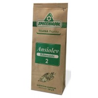 SPECCHIASOL ANSIOLEV TISANA 100G