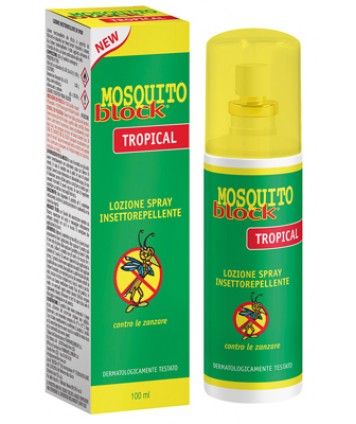 MOSQUITO BLOCK TROPICAL MD