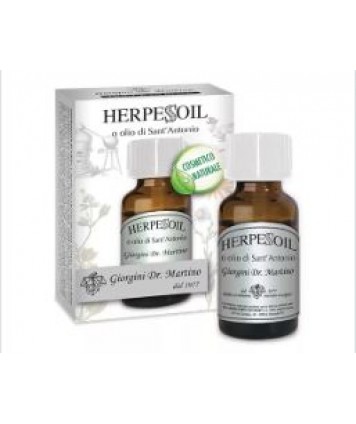 HERPES OIL (OLIO SANT'ANTONIO)(S