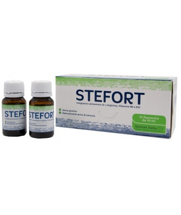 STEFORT SOL ORALE 10FL 10ML