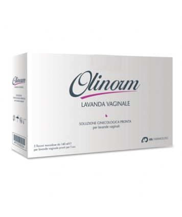 OLINORM LAVANDA 5 FLACONI DA 140ML