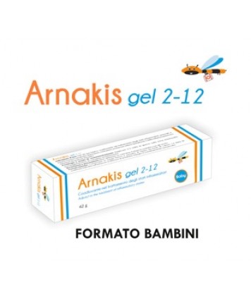 ARNAKIS 2-12 GEL ARNICA MONT