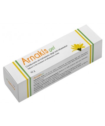 ARNAKIS GEL ARNICA MONTANA